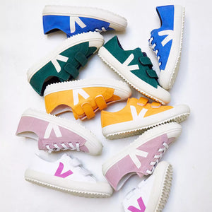 Multicoloured Kids Trainers