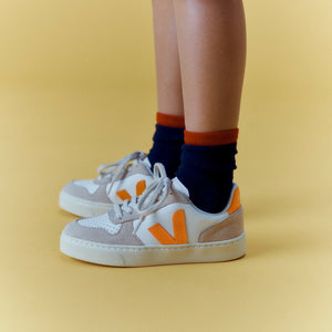 Veja V-10 Leather durable and stylish design