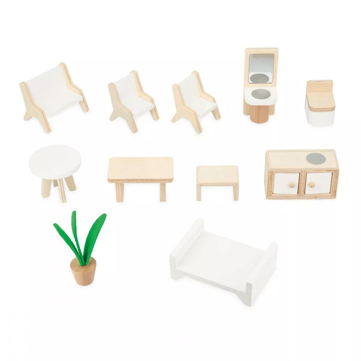 wooden toy furniture images