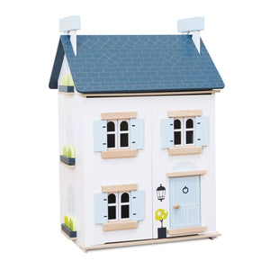Wooden Dolls Play House