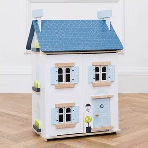 Wooden Dolls Play House