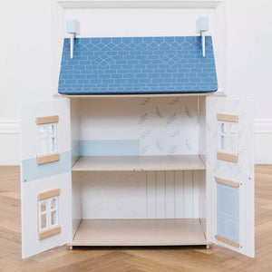 Wooden Dolls Play House
