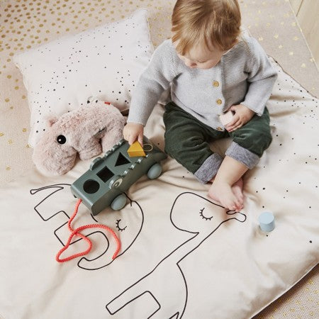 Done by Deer Bed Linen Kids Bedding Set - Dreamy Dots