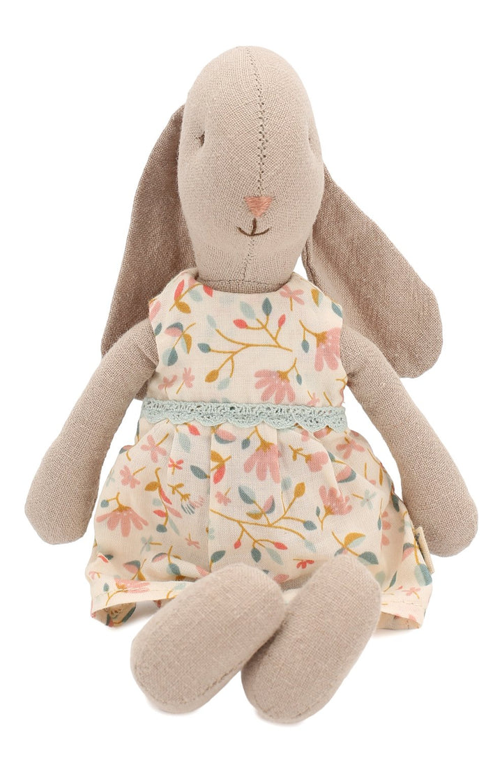 Maileg Bunny Size 1 - Flower Dress