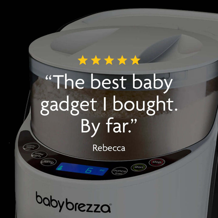 Formula Pro Advanced Review "the best baby gadget I bought by far."