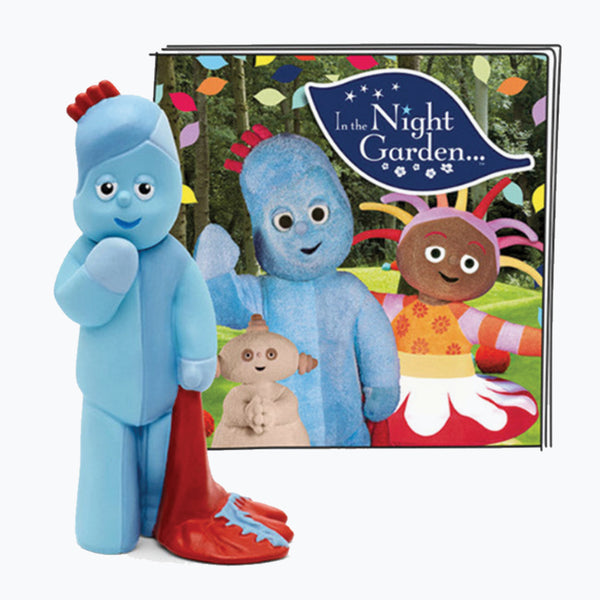 Tonies In The Night Garden - A Musical Journey