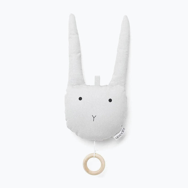 Liewood Baby Musical Soft Toys - Rabbit