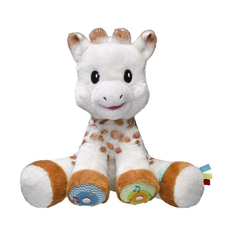 Sophie la Girafe Baby Toy Touch and Music Play Plush