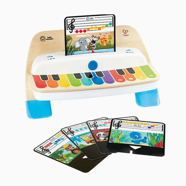 Hape Deluxe Musical Magic Touch Piano