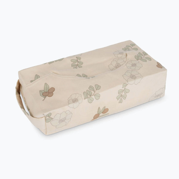 That's Mine Baby Wipes Cover – Flowers and berries