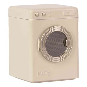 Maileg Miniature Cream Washing Machine