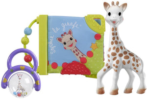 Sophie la Girafe Birth Gift Set (Awakening Book)
