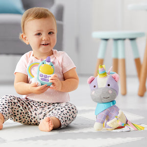 Skip Hop Zoo Unicorn Phone