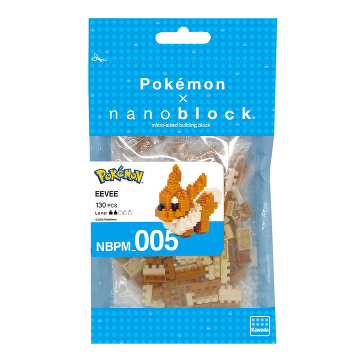 Nanoblock Eevee Pokémon