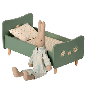 Maileg Dolls House Mini Wooden Bed