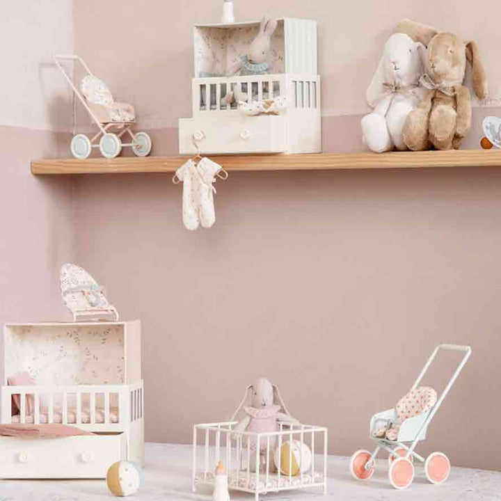 Maileg Soft Bunny Small - Off White