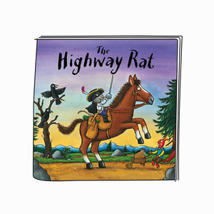 Tonies Highway Rat - Audio Character