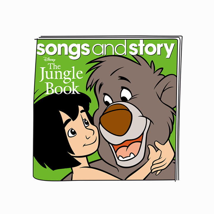 Tonies The Jungle Book Disney - Audio Character
