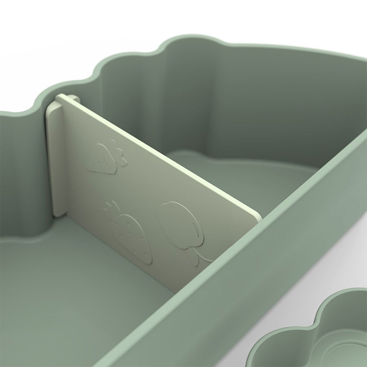 Done by Deer Kiddish Lunch Box - Croco