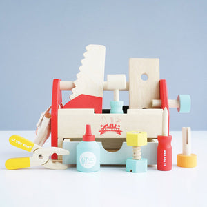 Le Toy Van Honeybee Market - Tool Box