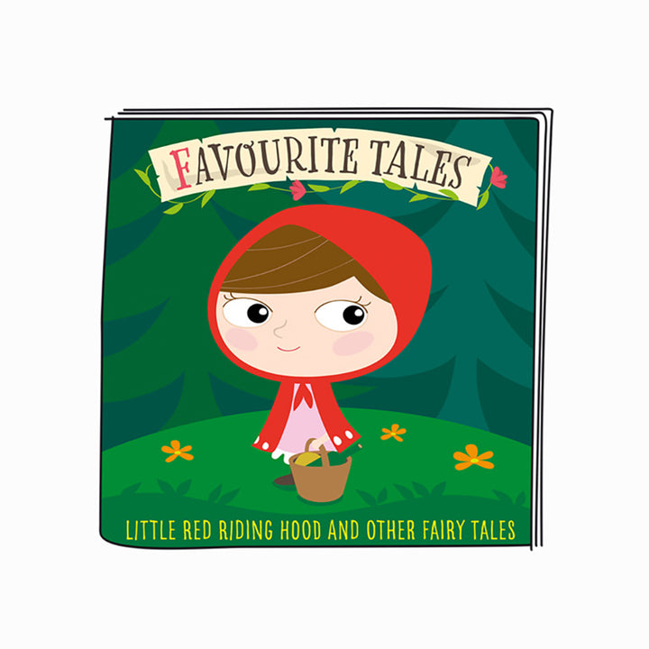 Tonies Little Red Riding Hood Favourite Tales - Audio Character
