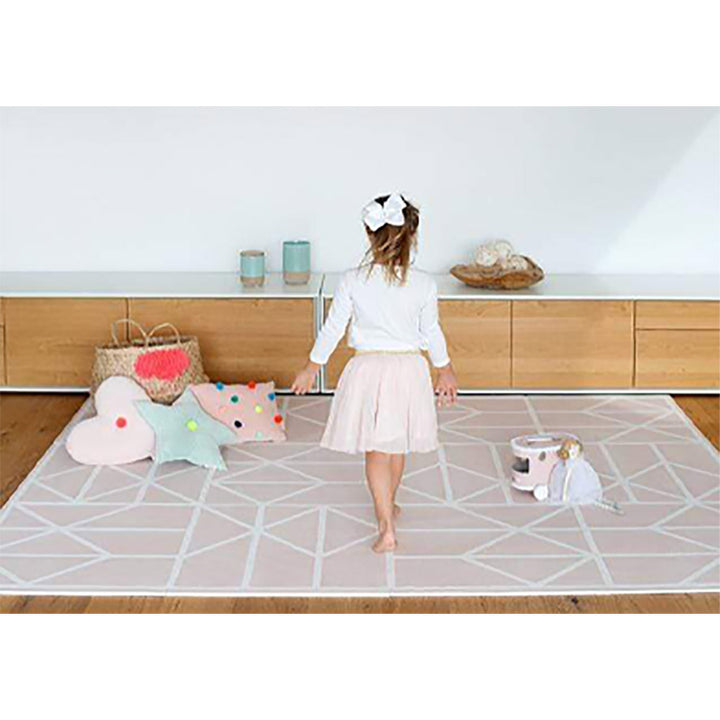 Toddlekind Playmat Kids Floor Mat Nordic