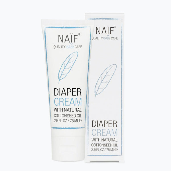 NAIF Baby Diaper Cream - 75ml