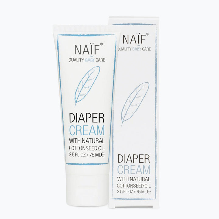 NAIF Baby Diaper Cream - 75ml