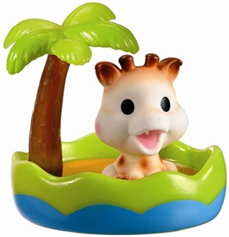 Sophie la Girafe Bathtime Set Bath Toy Gift