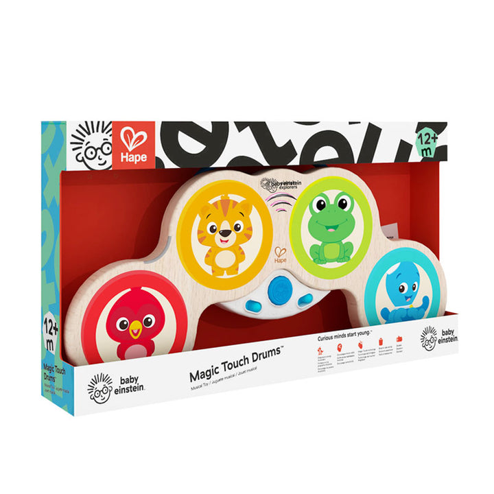 Hape Musical Magic Touch Drums