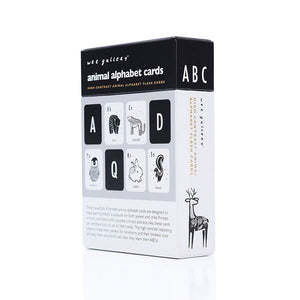 Wee Gallery Alphabet Cards