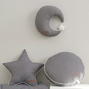 MiniDream Dreamy Stars Cushion - Moon