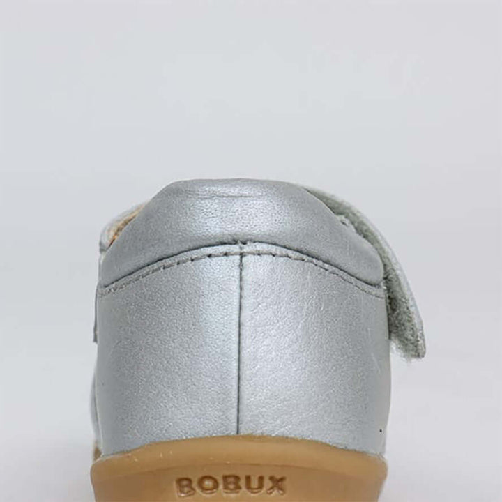 Bobux I-Walk Jump Sandal - Silver