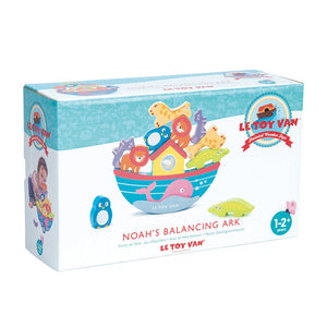 Le Toy Van Noah's Balancing Ark