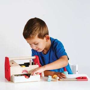 Le Toy Van Honeybee Market - Tool Box