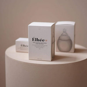 Elhee Newborn Feeding Essentials 240ml, 8Oz