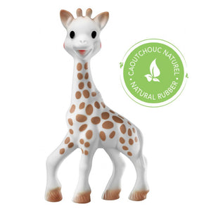 Sophie la Girafe Teething Toy (Awakening Book)