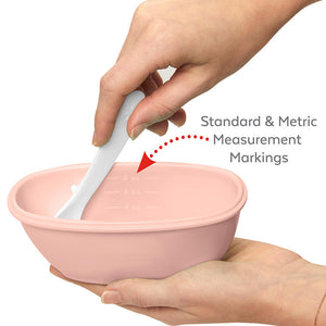 Skip Hop Easy-Serve Travel Bowl & Spoon