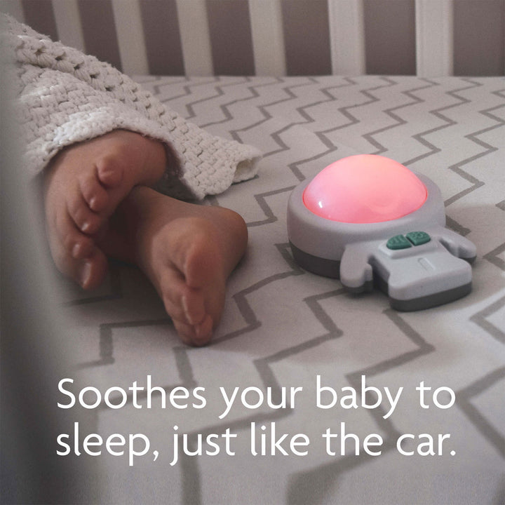 Bedtime aids for babies with night light