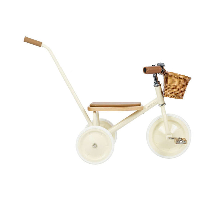 Banwood Trike Bike - Cream