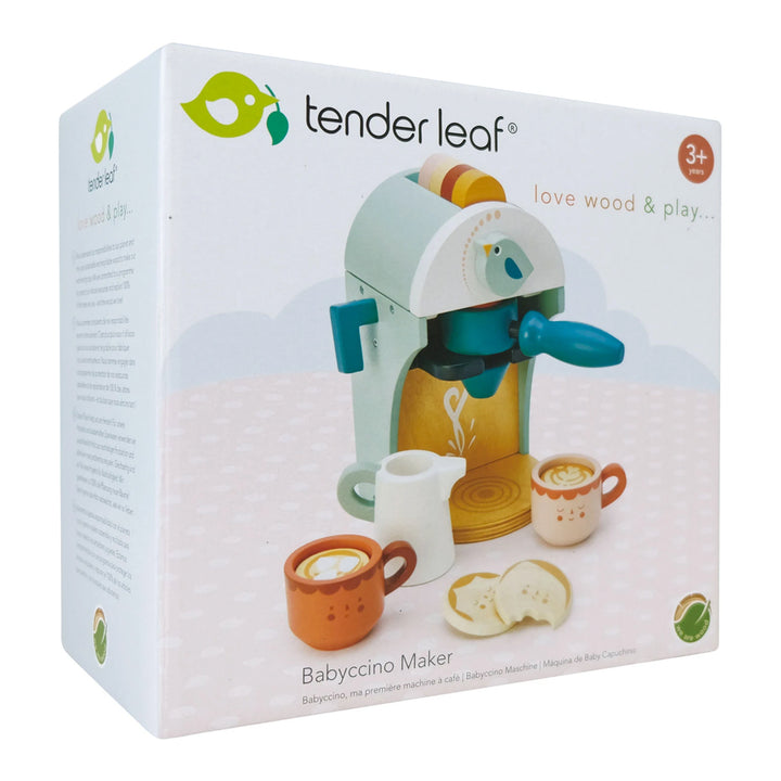Tender Leaf Babyccino Maker