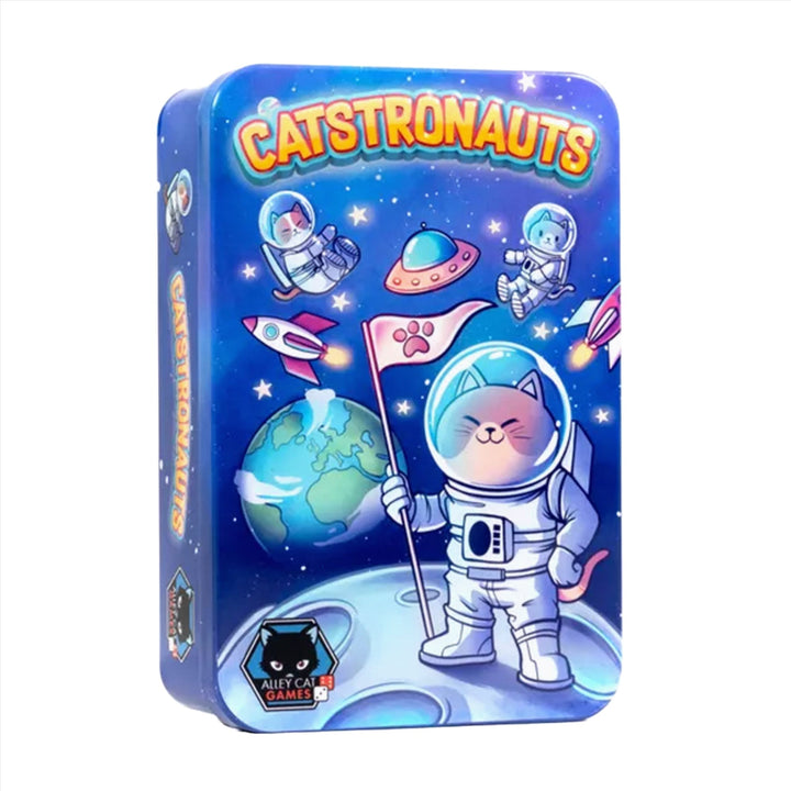 Alley Cat Games - Catstronauts