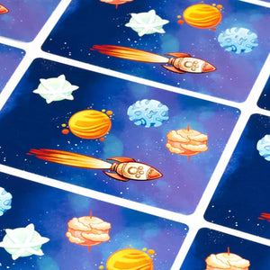 Alley Cat Games - Catstronauts