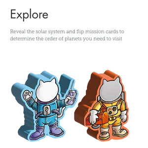 Alley Cat Games - Catstronauts