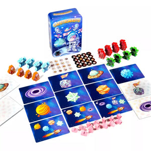 Alley Cat Games - Catstronauts