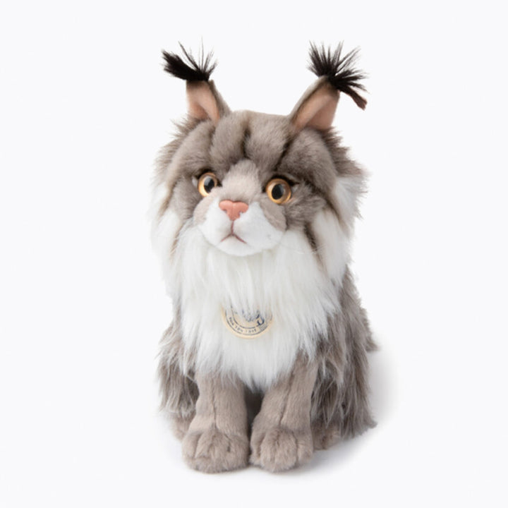 BT Chaps Nancy The Norwegian Forest Cat Soft Toy