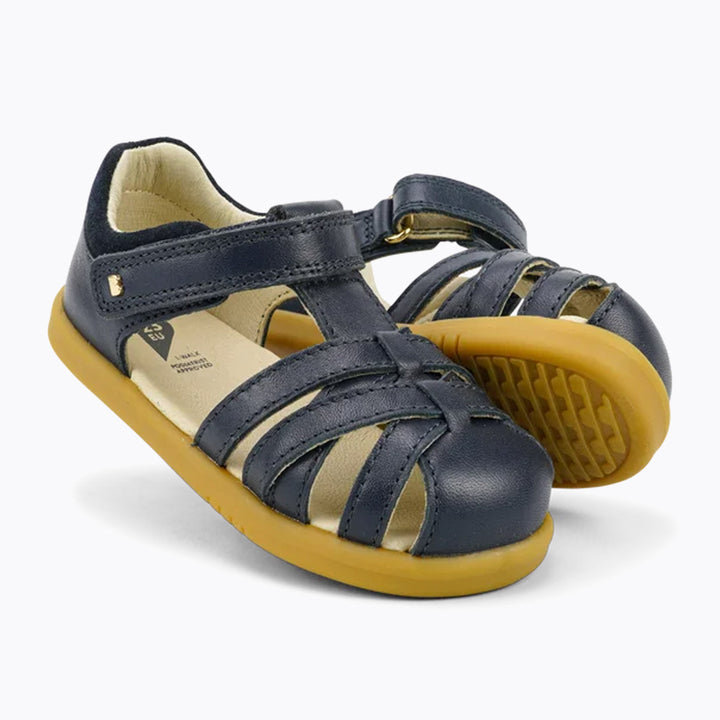 Bobux I-Walk Cross Jump Kids Shoes - Navy