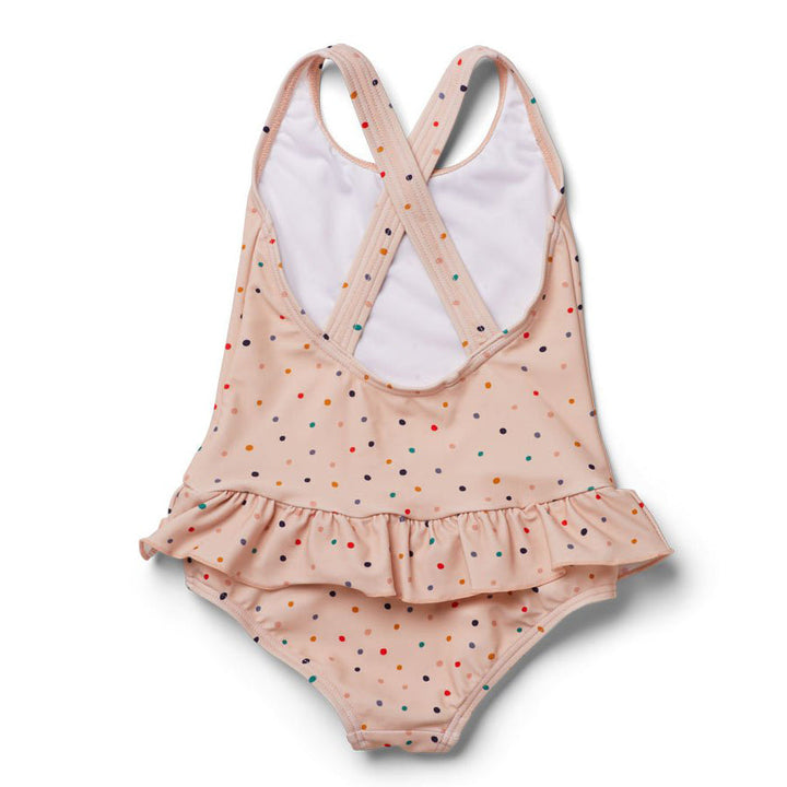 Kids swimsuit with sun protection