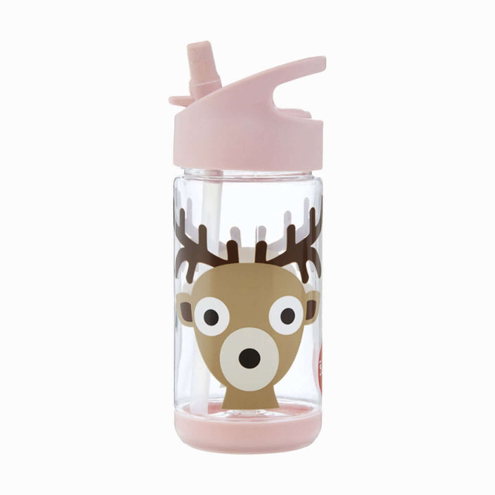 3 Sprouts Kids Water Bottle - Deer