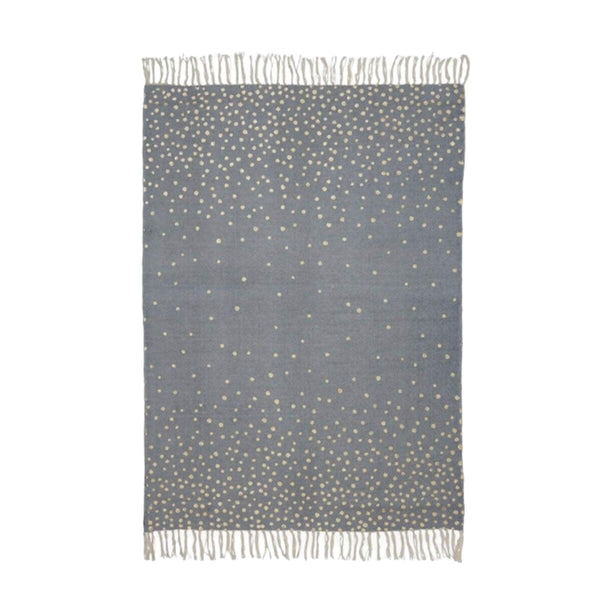 Done by Deer Rug Kids Floor Mat- Gold and Grey